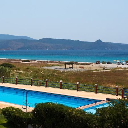 Saint Nicholas Hotel Psili Ammos  Buitenkant foto