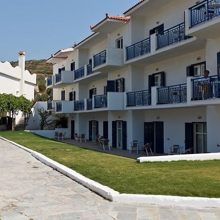Saint Nicholas Hotel Psili Ammos  Buitenkant foto