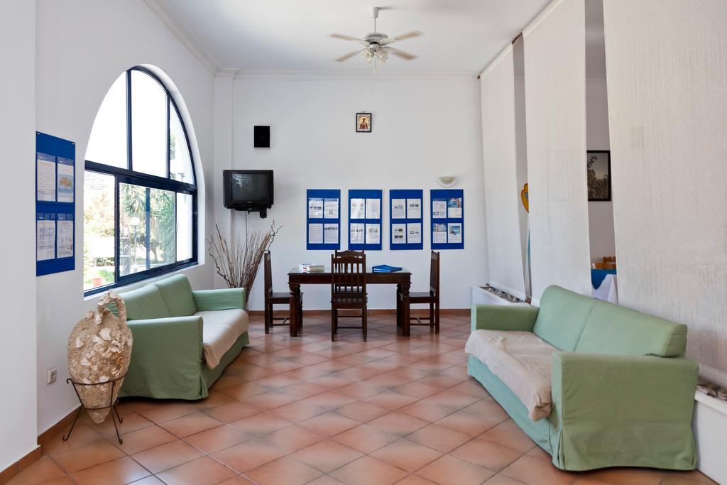Saint Nicholas Hotel Psili Ammos  Buitenkant foto