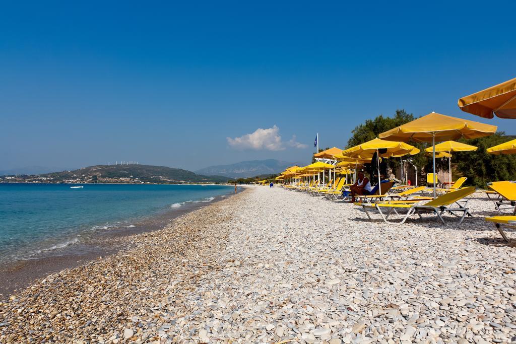 Saint Nicholas Hotel Psili Ammos  Buitenkant foto