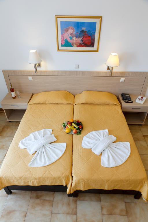 Saint Nicholas Hotel Psili Ammos  Kamer foto