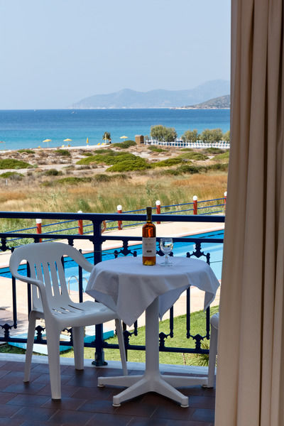 Saint Nicholas Hotel Psili Ammos  Buitenkant foto