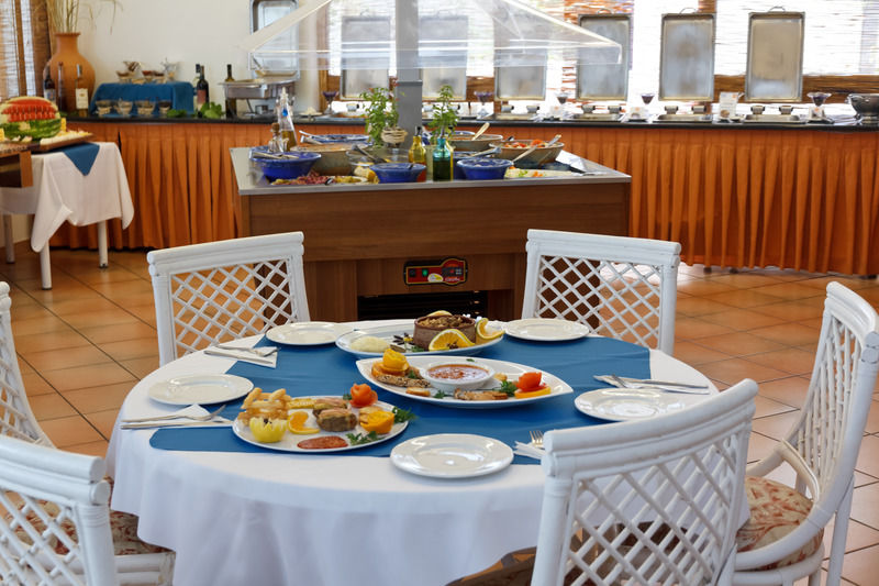 Saint Nicholas Hotel Psili Ammos  Buitenkant foto