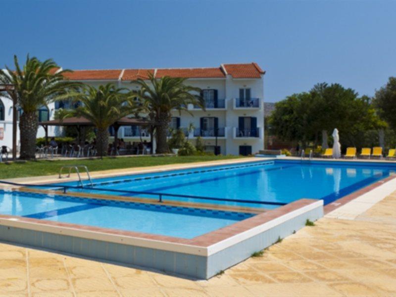 Saint Nicholas Hotel Psili Ammos  Buitenkant foto