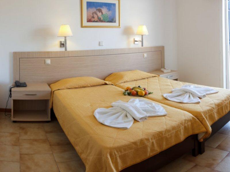 Saint Nicholas Hotel Psili Ammos  Buitenkant foto