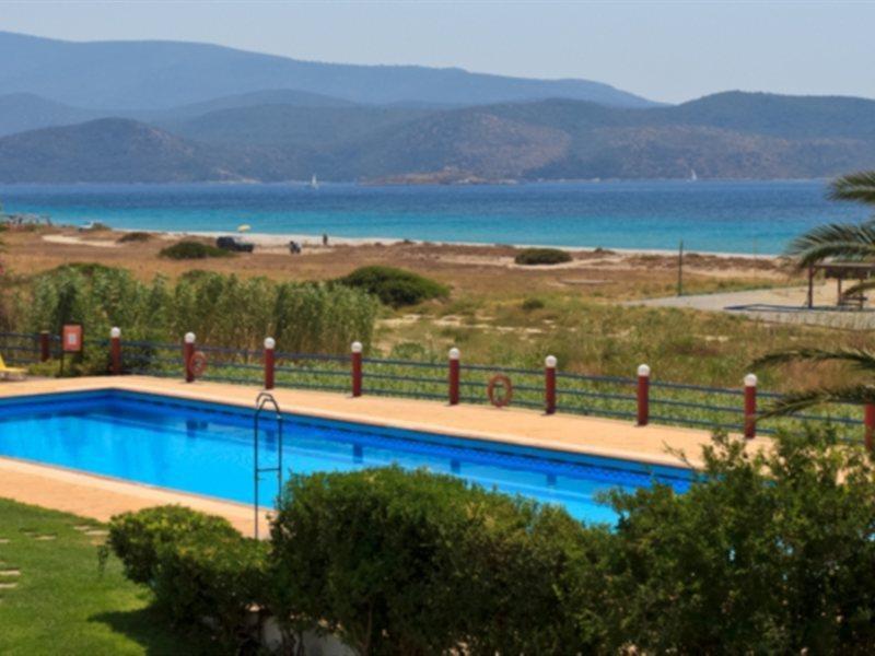 Saint Nicholas Hotel Psili Ammos  Buitenkant foto