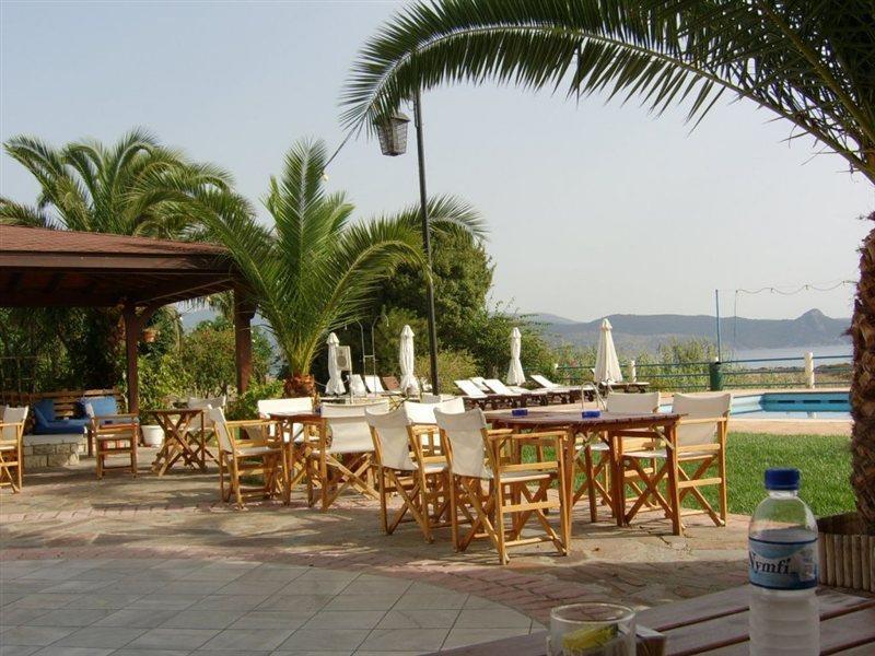 Saint Nicholas Hotel Psili Ammos  Buitenkant foto