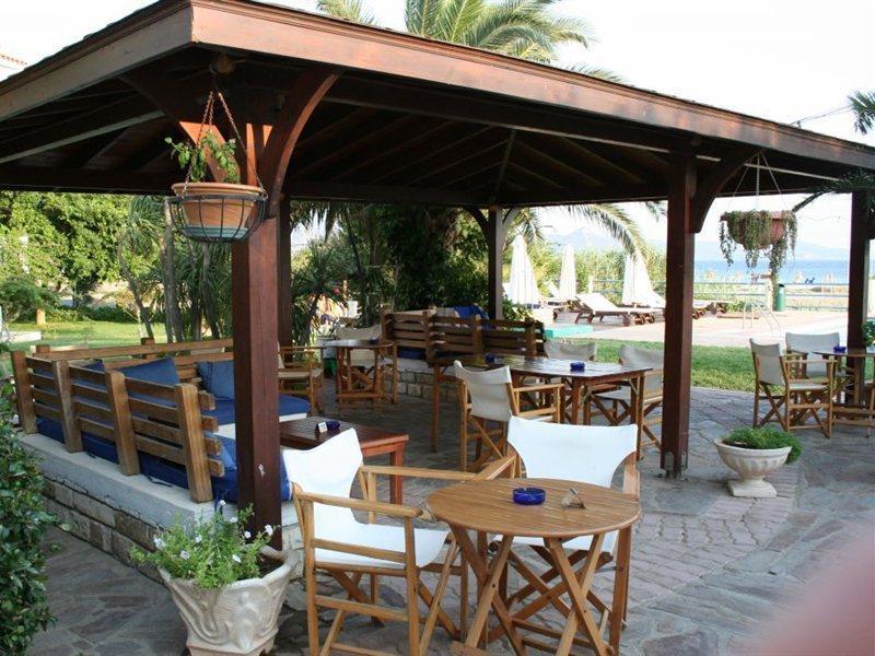 Saint Nicholas Hotel Psili Ammos  Buitenkant foto