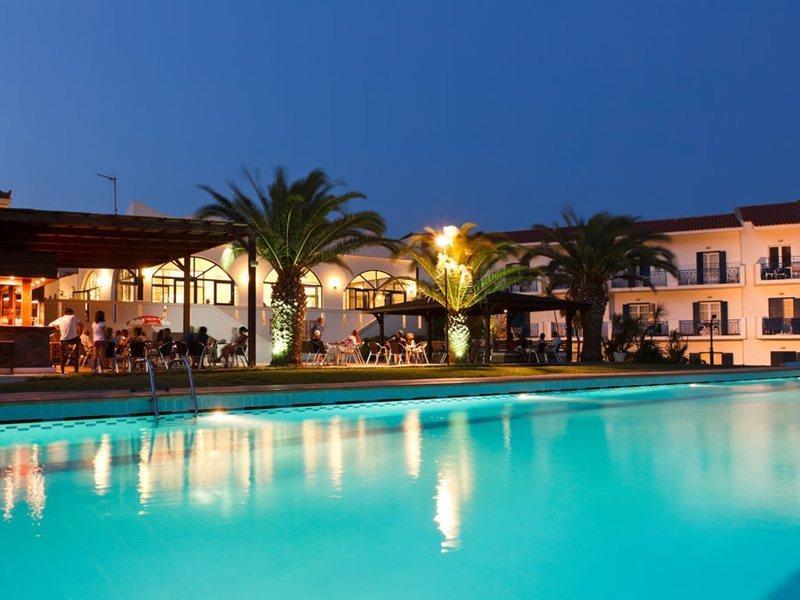 Saint Nicholas Hotel Psili Ammos  Buitenkant foto